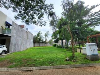 Dijual Kavling Termurah Siap Bangun  Luas 138 m², Hadap Selatan - Discovery Bintaro Jaya, Tangerang Selatan