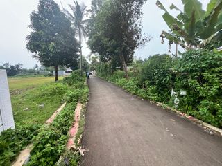 250 Meteran ke Alun Alun Legok - Tanah Murah SHM 1Jtan/M - 10 Menit Tol Legok