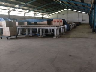 Gudang hitung tanah, Batuceper, Lt 8.885 m2, SHM