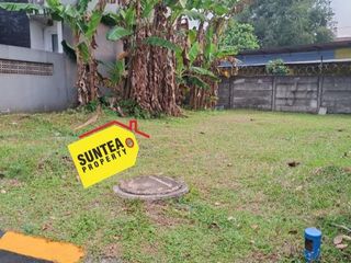 HOT DEAL! Kavling Strategis LT 174 m² Hadap Timur Harga Nego! - Bintaro Sektor 9 Tangerang Selatan
