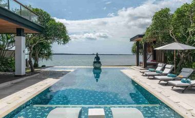 villa los pantai nusa dua Kuta Selatan Badung Bali