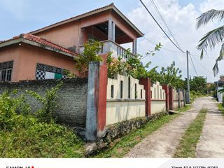 Jual Tanah Dekat Tol Serang Barat Berikut Rumah Lama Dalam Perum