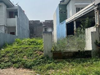 Dijual tanah kavling komplek mutiara sanggraha pulogebang cakung jakarta timur