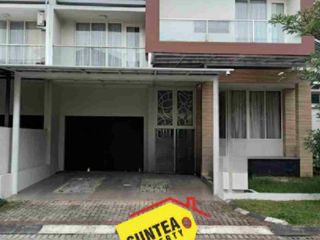 Rumah Jual Siap Huni di Kebayoran Bintaro  Sektor 7