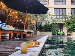 Dijual Cepat! Hotel Bintang 4 Lokasi Premium di Sunset Road Bali