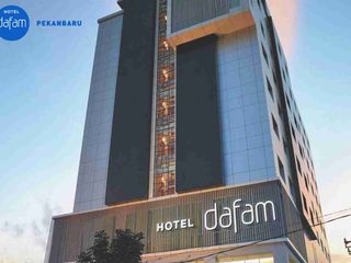 Dijual Hotel Bintang 4 Aktif di Pekanbaru Riau