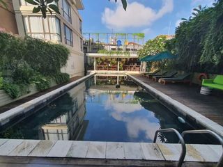Dijual Cepat! Hotel Bintang 4 Lokasi Premium di Sunset Road Bali