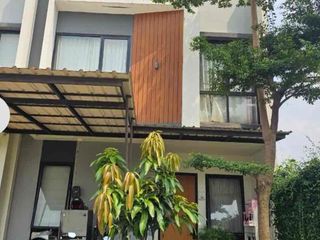 dijual rumah murah harga dibawah pasaran di perumahan prive hills residence, kel. pondok cabe udik, kec. pamulang, kota tangerang selatan