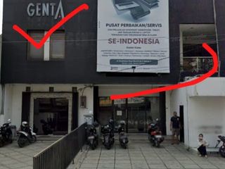 RUKO GANDENG FULL FURNISHED DI JALAN UTAMA BINTARO JAYA JAKARTA SELATAN DIJUAL