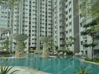 Disewakan 1 BR Sky Terrace Apartment full furnished lengkap