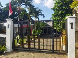 Rumah di Samudra Cipulir Kebayoran Lama, 500 meter ke Seskoal