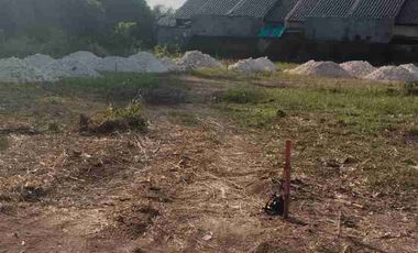TANAH KAVLING UNTUK VILLA LOKASI TAMAN GIRI NUSA DUA - BALI