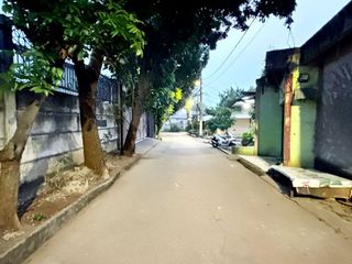 Gudang di cikunir jatiasih LT.1000m SHM msk tronton