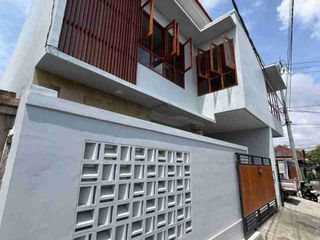 Di jual viila baru lantai 2 Jln Gunung sari Sanur
