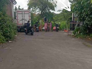 TANAH LOKASI TEUKU UMAR BARAT DENPASAR