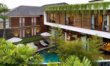 Villa Mewah di Canggu dekat Finns beach