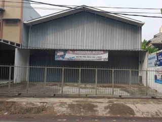 Jual Bangunan bekas showroom mobil di Kota Cirebon