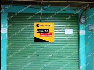✅ Kios Pasar Jatibaru Jatiuwung Kota Tangerang Dijual Murah- Lokasi Strategis, Siap Usaha!