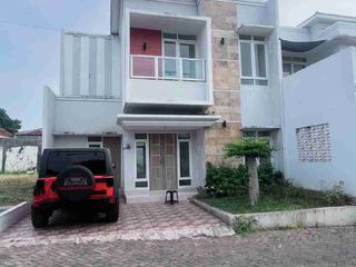 Rumah Mewah Perum Dekat Kampus Unsoed