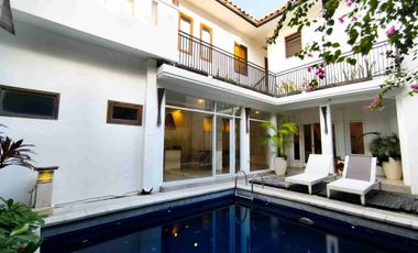 Villa Murah di Batubolong Canggu Bali