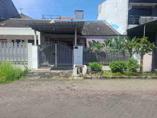 Dijual via Lelang Rumah Klampis anom Lokasi strategis cook buat hunian