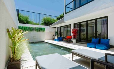 Villa Cantik di Canggu Berawa Badung Bali