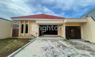 TENGGILIS rumah 1 Lantai sangat luas dan murah BU dekat Univ. UBAYA, Prapen dan A.yani