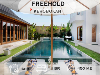 Luxury Joglo Villa for Sale Near Seminyak Beach