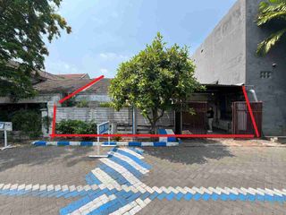 Dijual via Lelang Rumah perum Griya mapan Sentosa Lokasi strategis