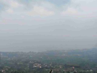 view laut ,tanah datar dekat dengan lovina
