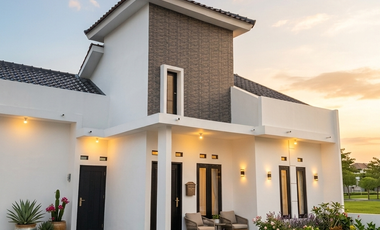 dipasarkan rumah dengan akses mudah harga murah sesolo raya promo terbatas segeramiliki unitnya