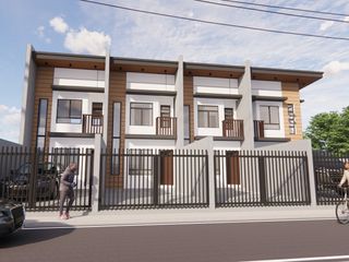 Concepcion Uno Marikina For Sale 2 Storey Townhouse 4 Bedrooms near Concepcion Integrated School RG