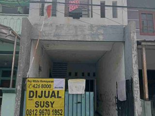 rumah murah di jakarta pusat