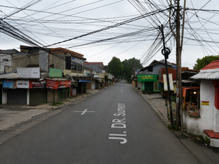5 menit ke RSUD Bogor Kavling Hunian Free SHM