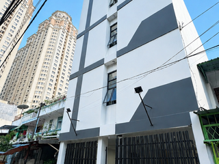 Kos kosan 3lt luas 6x20 120meter type 32KT Taman Sari Jakarta Barat