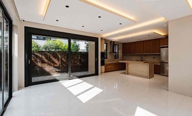TAHANAN VILLAGE BRAND NEW HOUSE