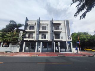 Nangka Marikina For Sale 3 Storey Townhouse 3 Bedrooms near JP Rizal RG