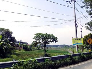Dijual Tanah Darat Kelas V Raya Jl Anggrek Kota Probolinggo