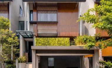 Dijual Rumah Bagus Siap huni di Greenwich Park BSD City