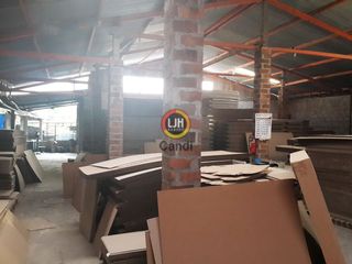 Gudang di DS Salakan Bantul Jawa Tengah