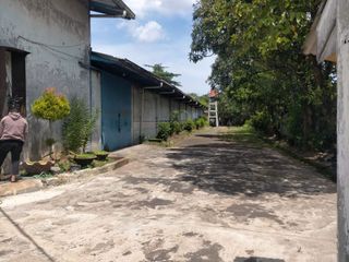 Dijual Cpt Gudang Hitung Tanah di Batu Ceper Tangerang Lt.8.885m2