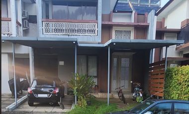 Dijual Rumah Bagus Siap Huni di The Green BSD City