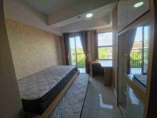 Apartemen Hook Cantik Full Furnish Ada Balcony Siap Pakai
