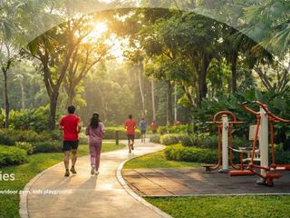 Vireya BSD City Cluster Terbaru Vyorelle Only 1,2M di Central BSD!