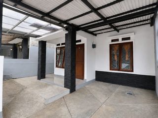 Jual Cepat Rumah Permata Buah Batu Lokasi Bojongsoang Bandung Nego