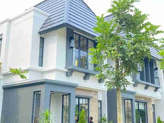 Rumah 2 Lantai deket Stasiun KRL Cisauk