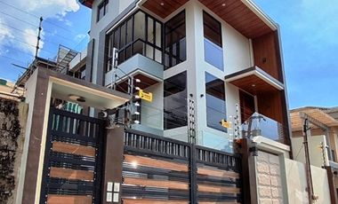 Santa Mesa Manila 3 Car Garage Townhouse For Sale near OB Montessori, Don Bosco Manila, Lourdes Hospital P. Sanchez SD