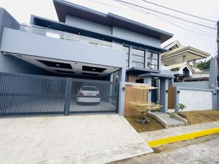 Brand New 5 Bedroom Semi-Furnished House & Lot for Sale in Filinvest 2 Batasan Hills, Quezon City