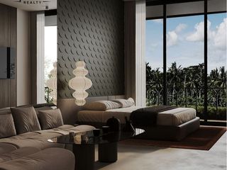 Premium Apartment With 80-Year Leasehold In Ubud Area