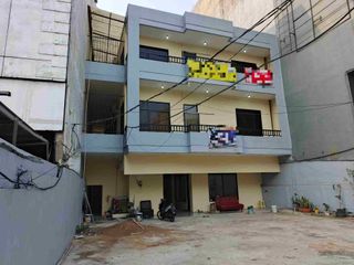 Dijual Kost Mangga Besar Baru Renovasi Harga NJOP